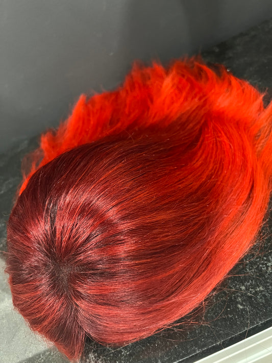 Amy Human Hair Wig (m) All Sale Final