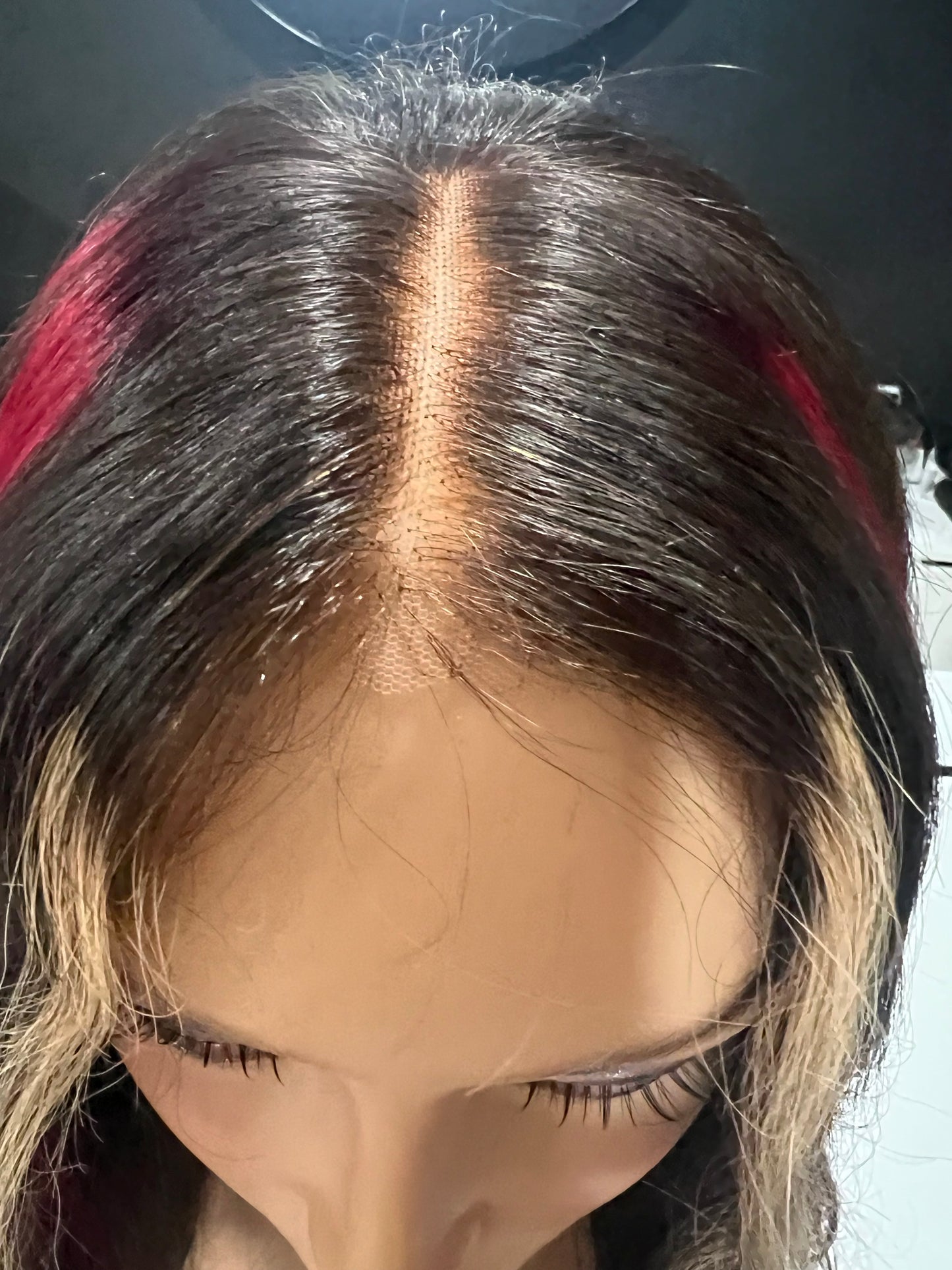 Sarah (M) human Hair Wig All Sale FInal