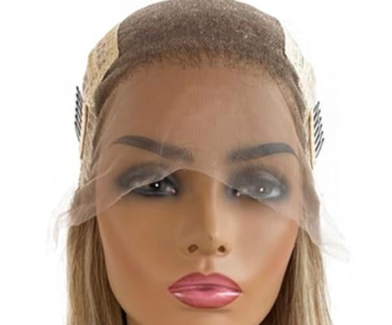 Rafeef Human Hair Wig (M) All Sale Final