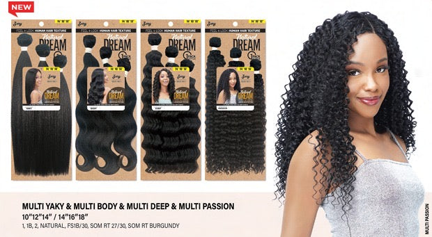 Natural Dream
Multi pack