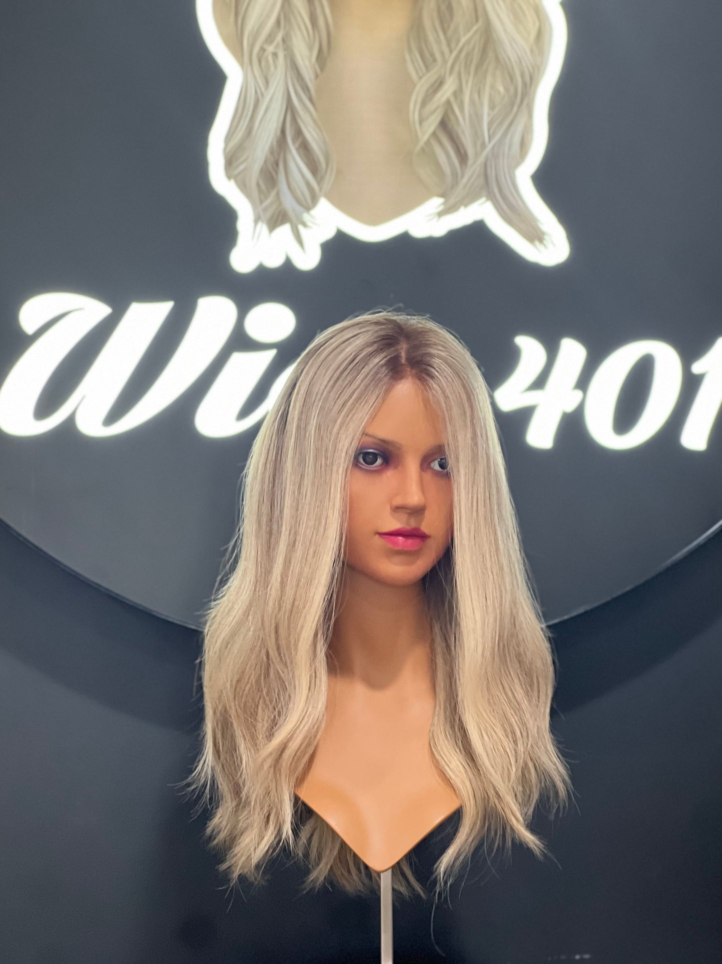 Monica Virgin human hair (s) All Sale Final