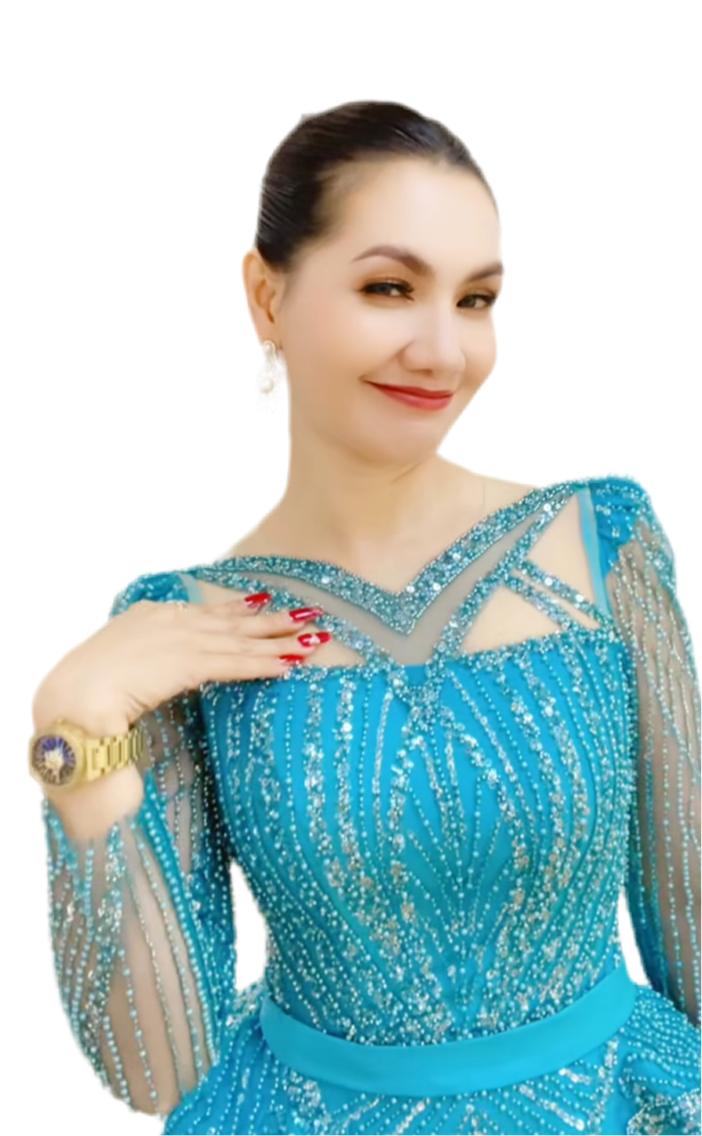 Khmer outfit 1