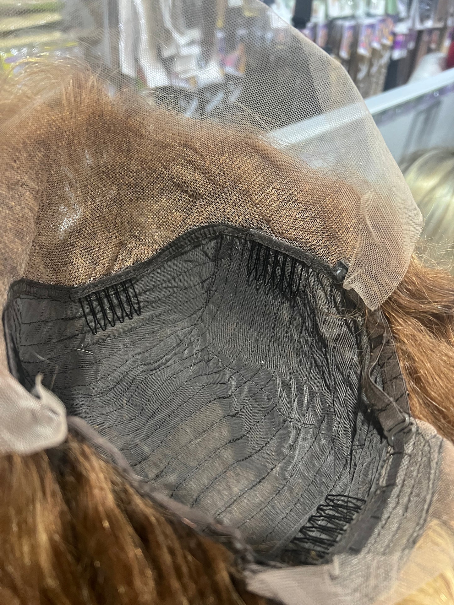 Molly Human Hair (M) All Sale Final