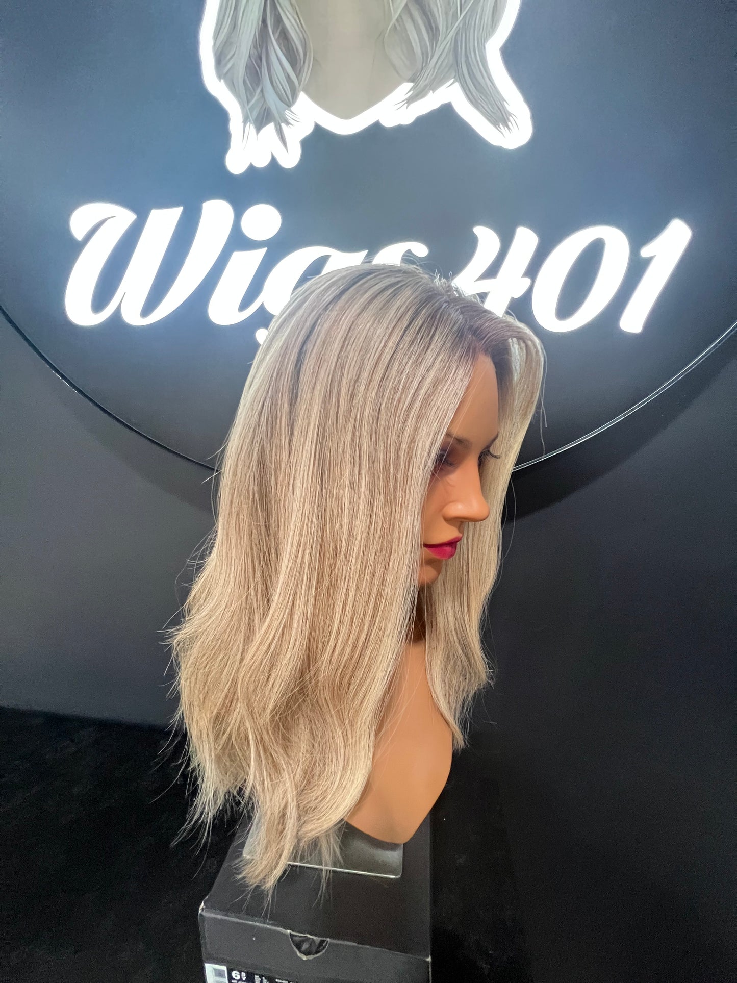 Monica Virgin human hair (s) All Sale Final