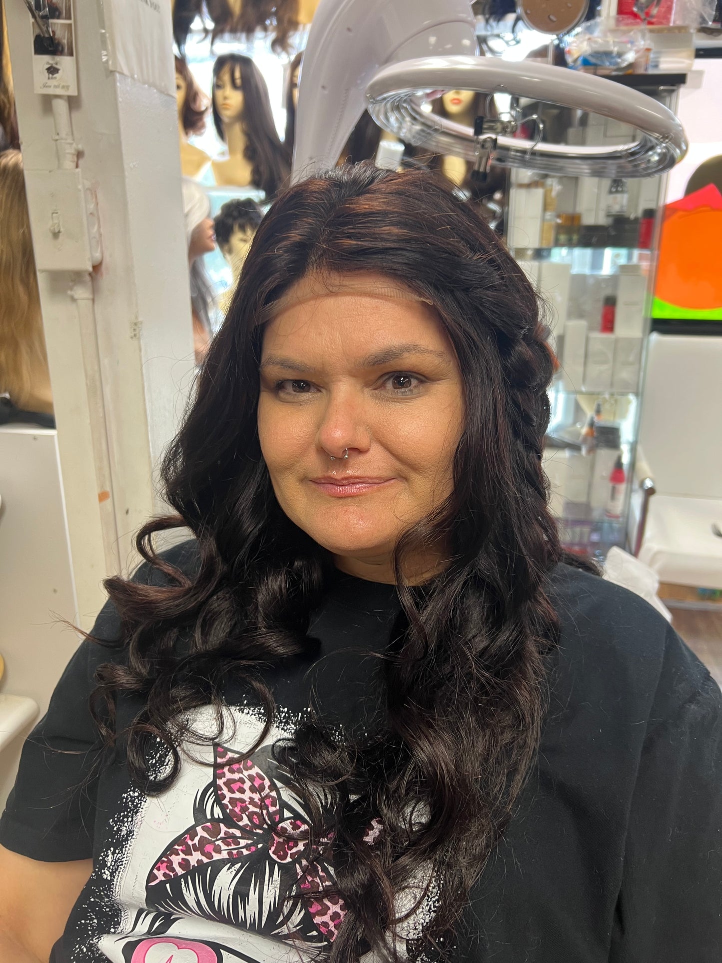 Human Hair (M) 28” All Sale Final