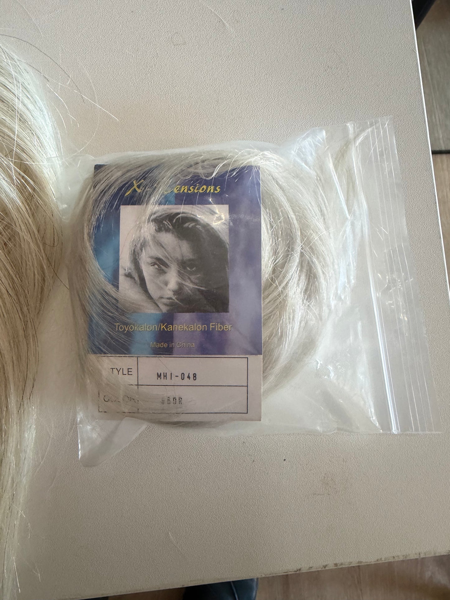 Synthetic scrunchies color 60