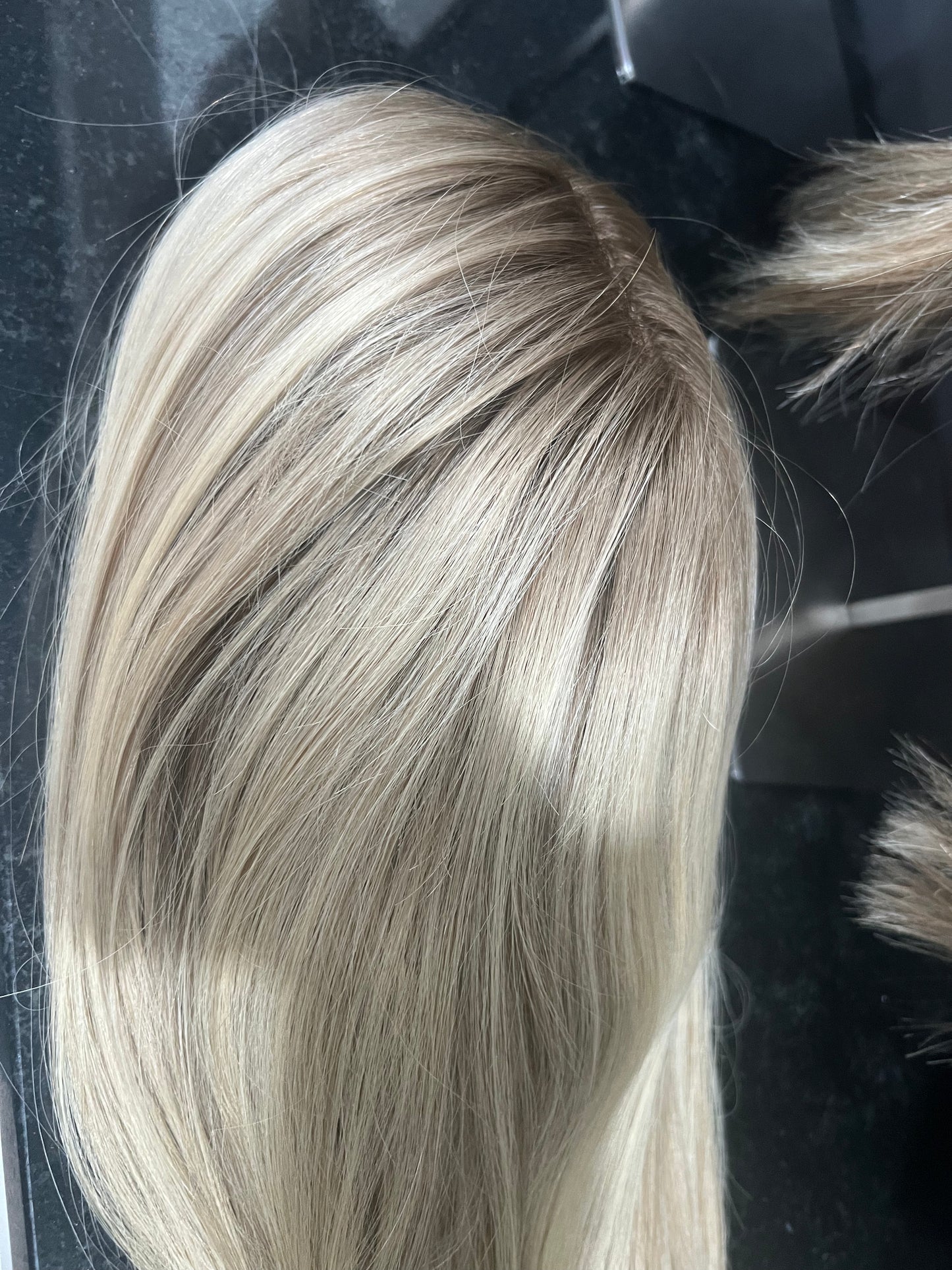 Rowena Human Hair wig (xs) All Sale Final
