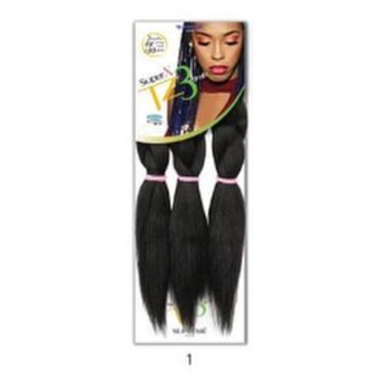 TZ3 BRAID 48" braids