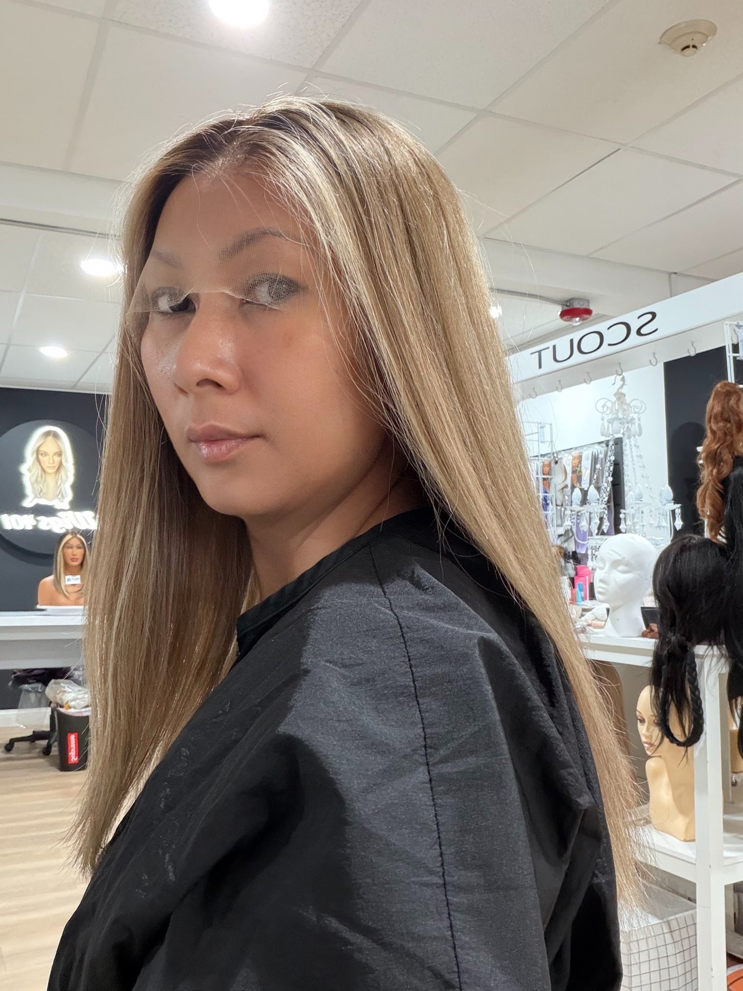 Nelia (S) 21” All sale Final