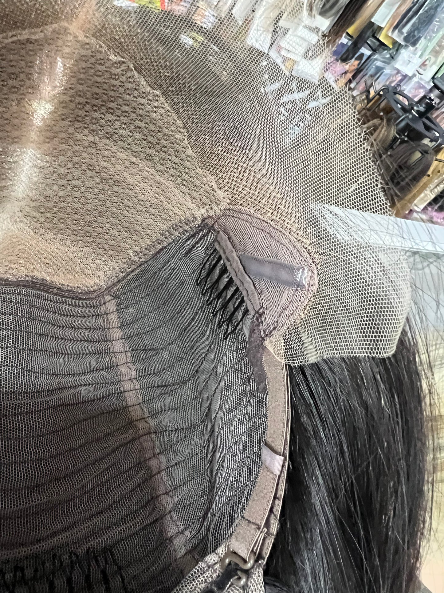 Kim (M) Wig All Sale Final