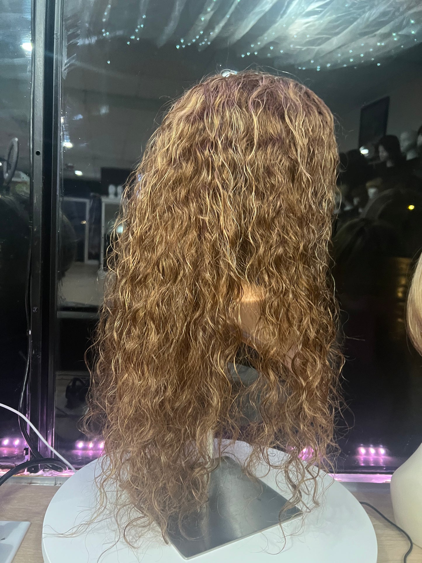 Molly Human Hair (M) All Sale Final