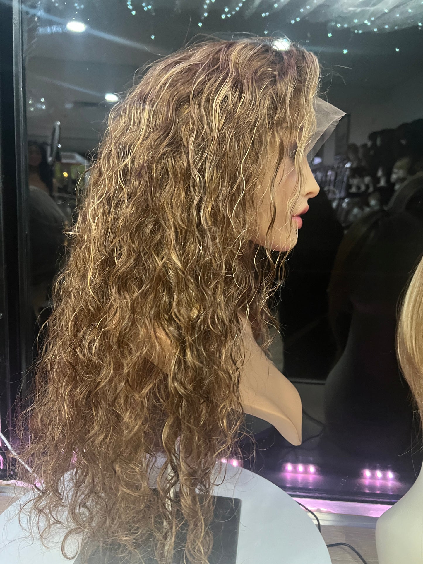 Molly Human Hair (M) All Sale Final