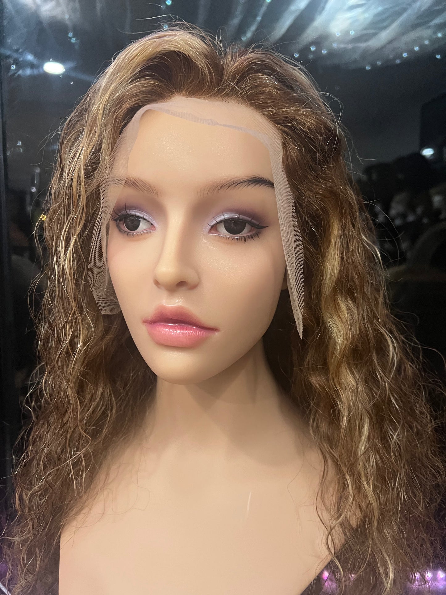 Molly Human Hair (M) All Sale Final