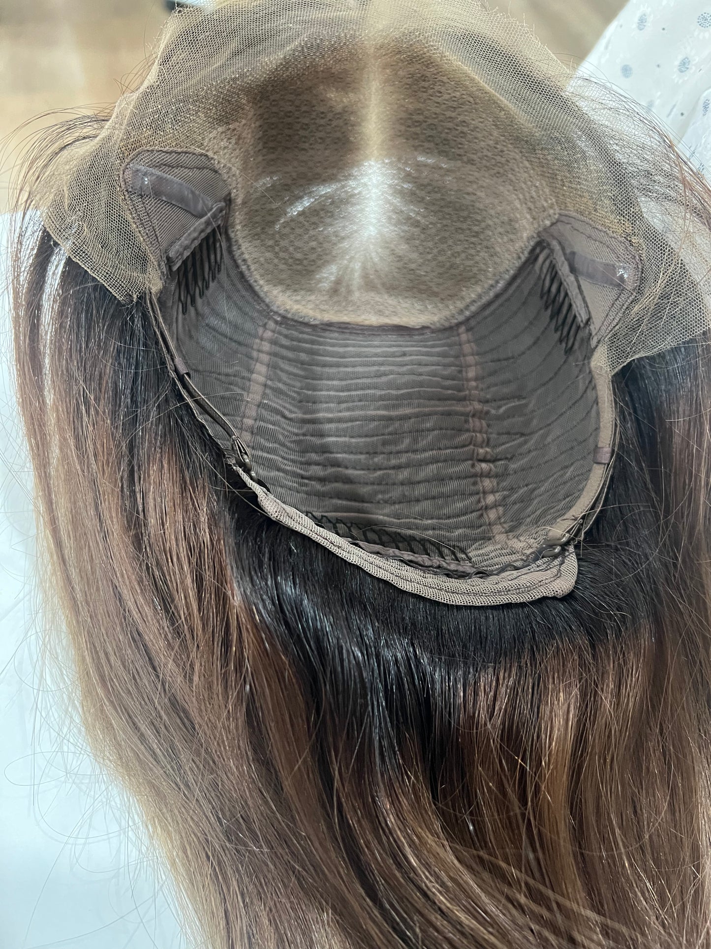 Carmen lace top small 25”