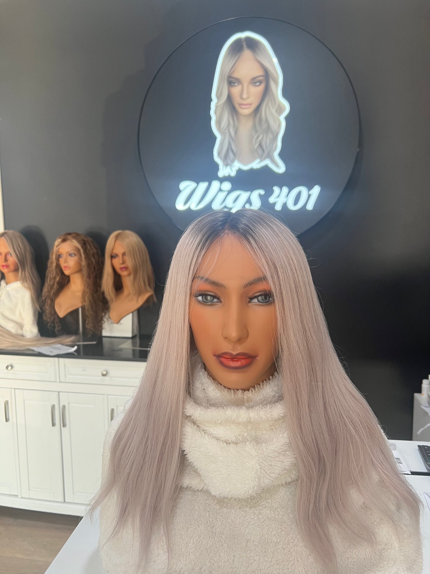 Jasmine | Human Hair Wig (Full Lace) | All Sale Final