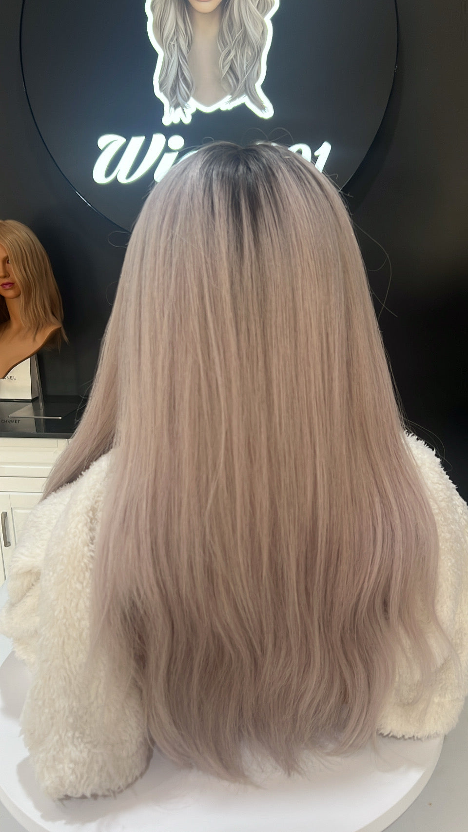 Jasmine | Human Hair Wig (Full Lace) | All Sale Final