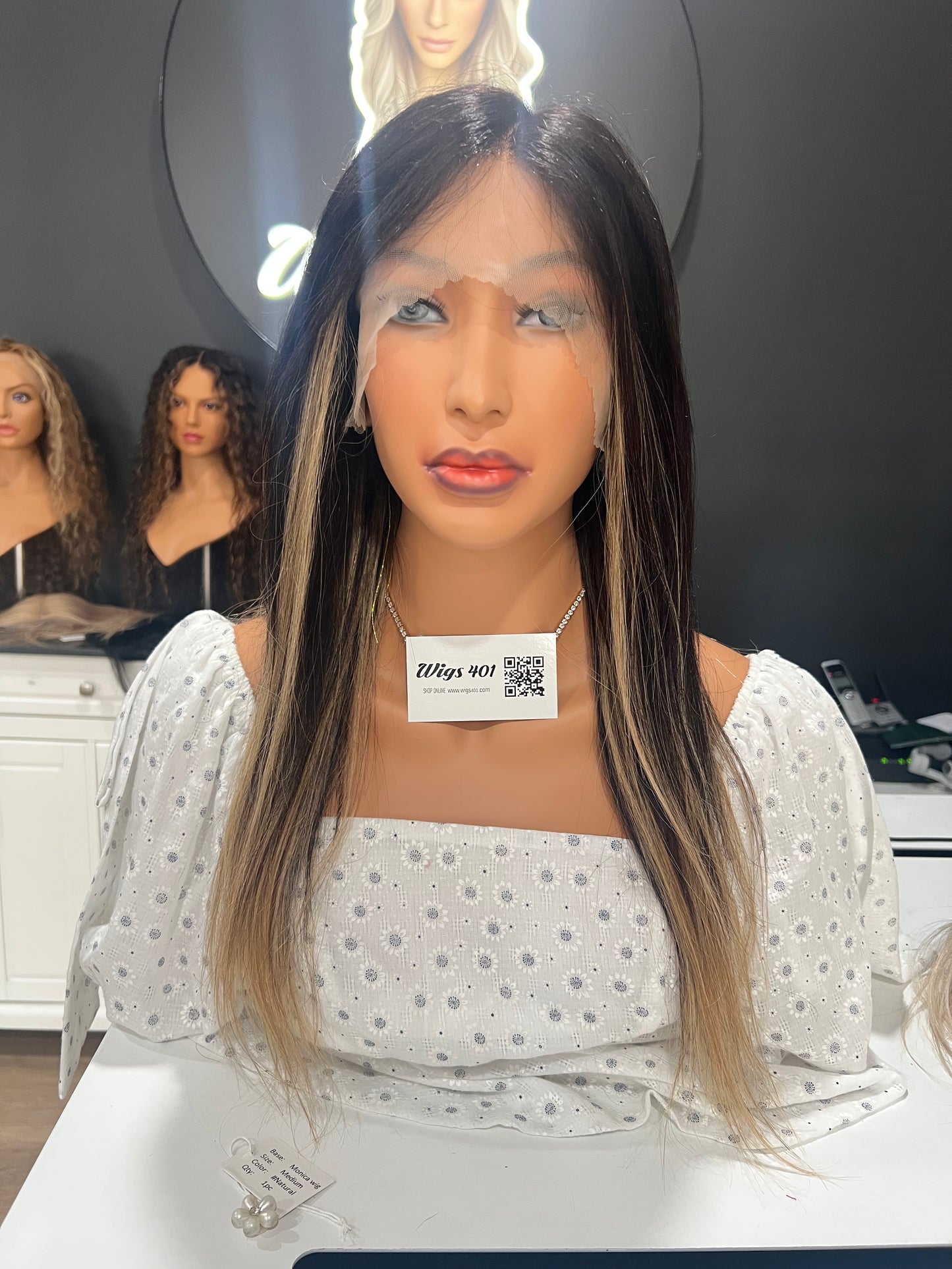 Wendy Remy Human Hair (M) 24” All Sale Final