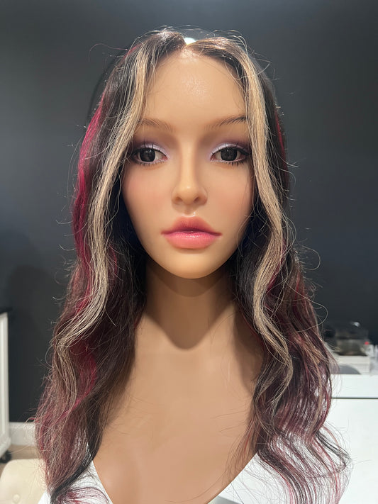 Sarah (M) human Hair Wig All Sale FInal