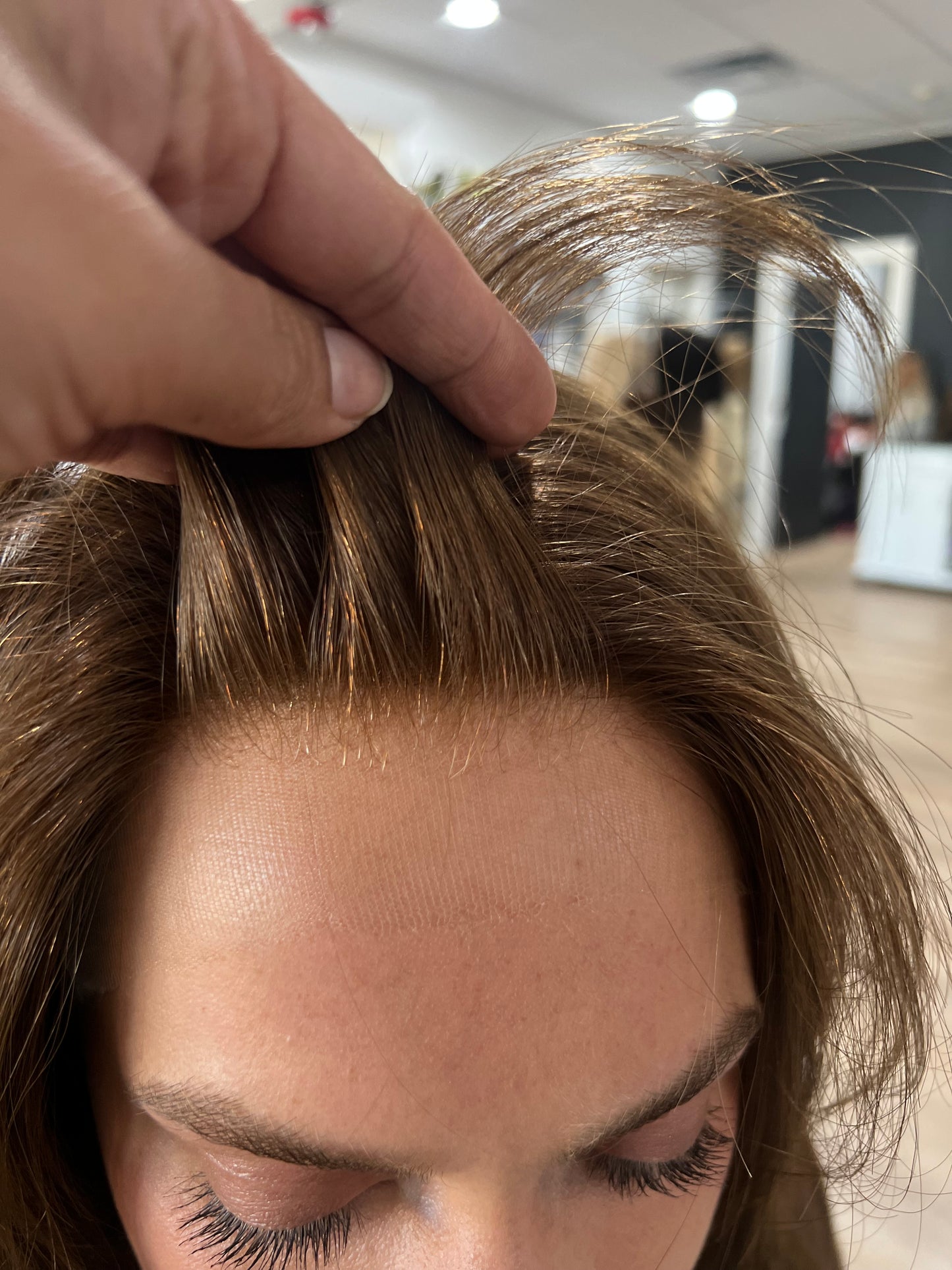 Alani (s) 25” Brizillian Hair All Sal Final