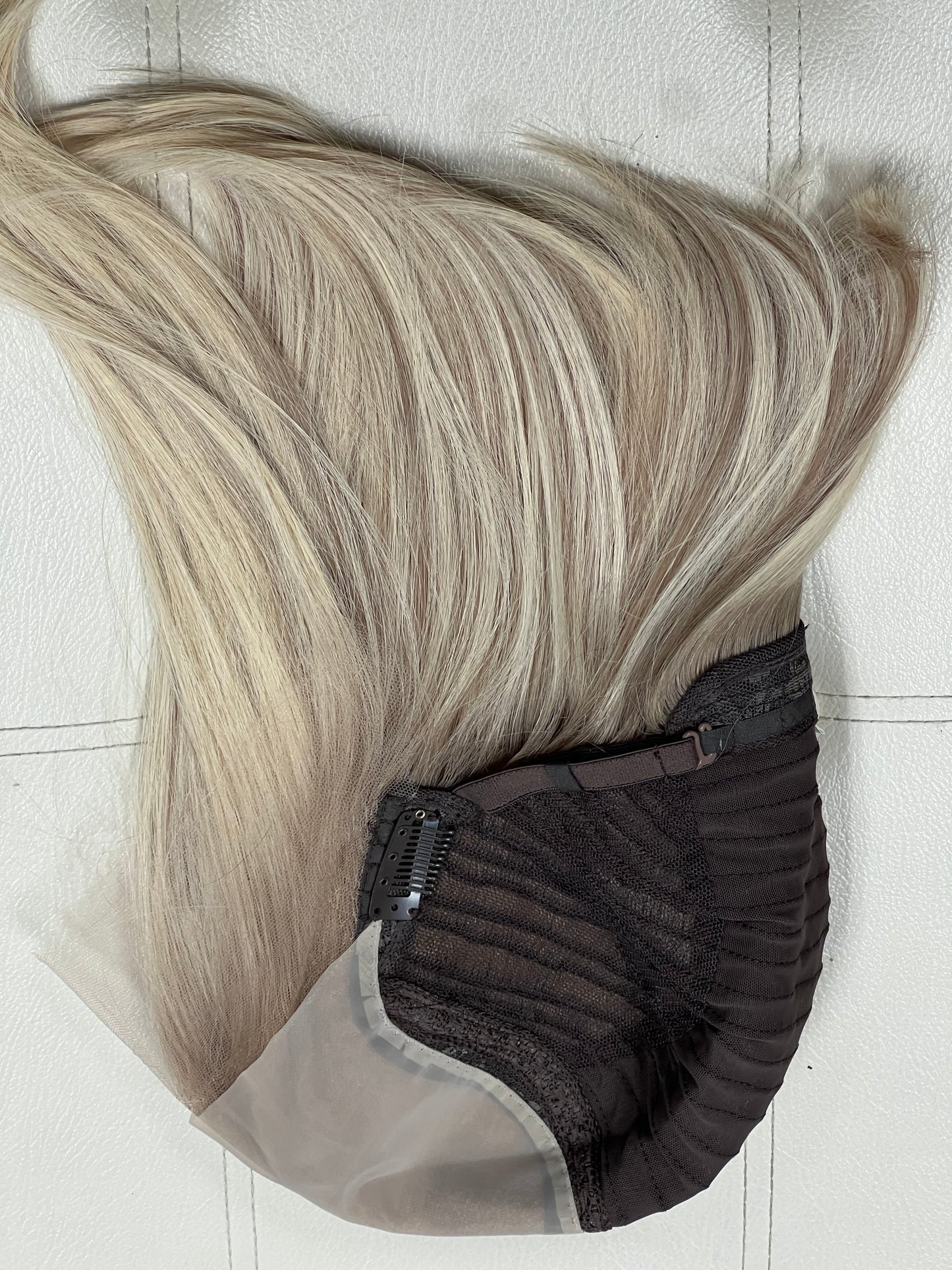 Juju Virgin Human Hair (M) fit like a small cap All Sale Final