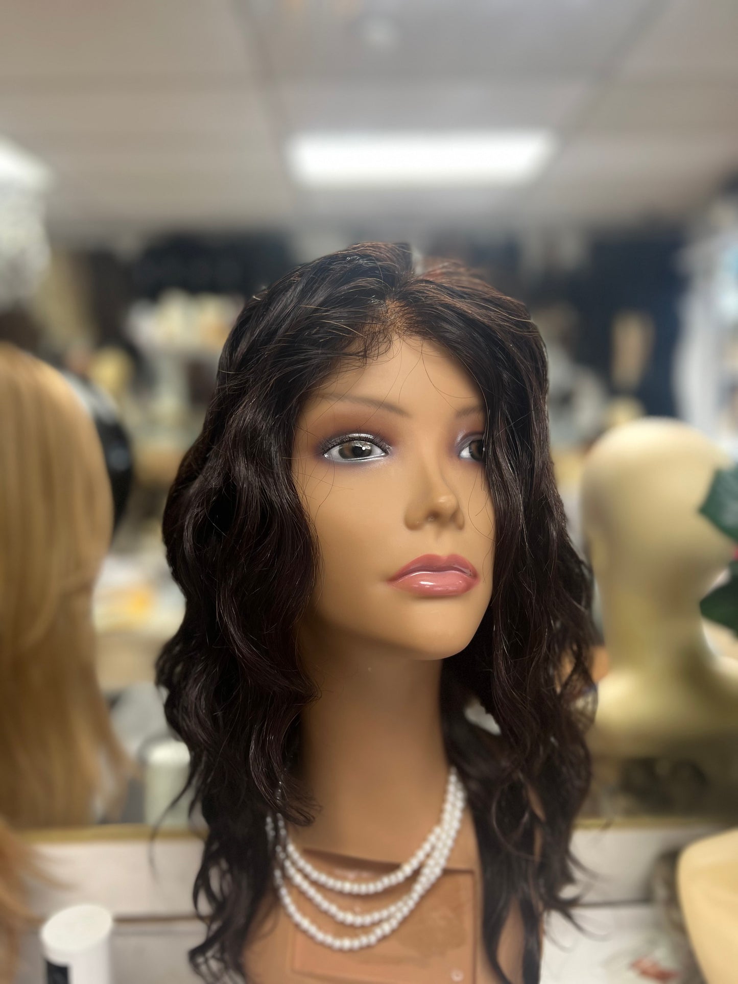 Selena | Human Hair Wig (lace front) | All Sale Final