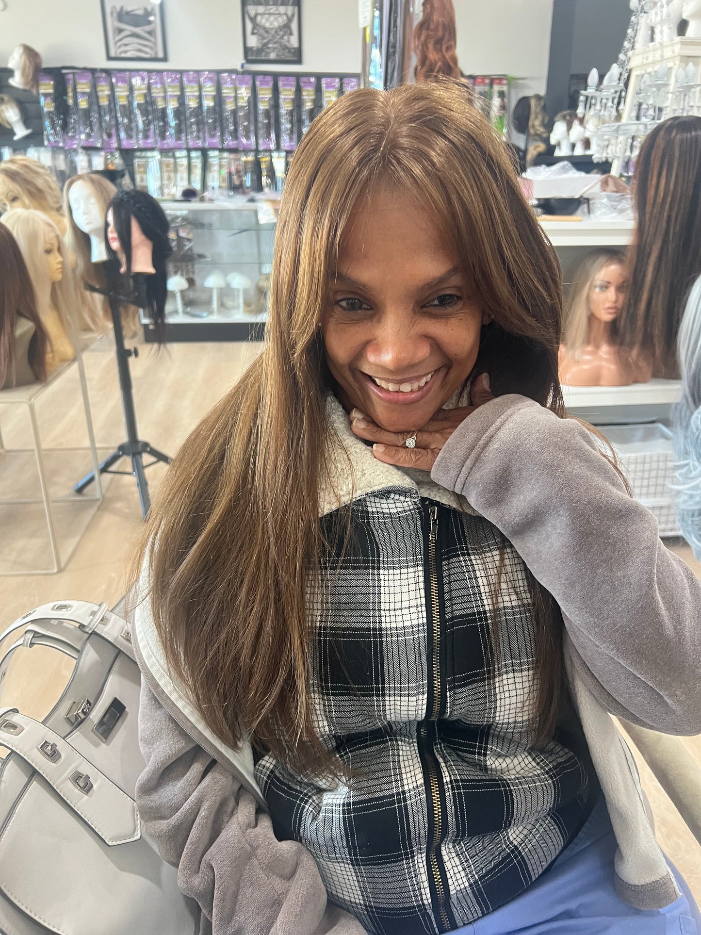 Alani (s) 25” Brizillian Hair All Sal Final