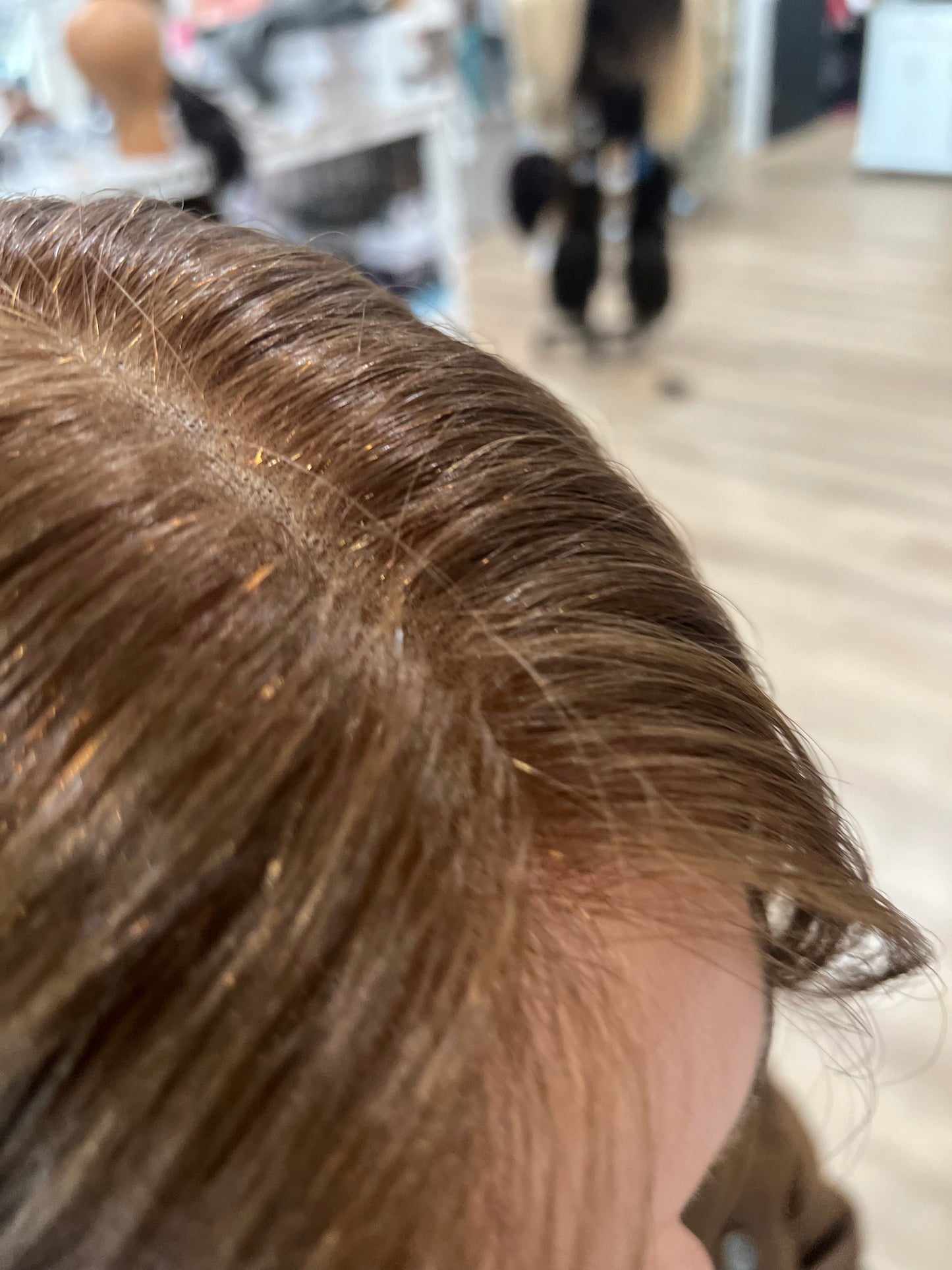 Alani (s) 25” Brizillian Hair All Sal Final