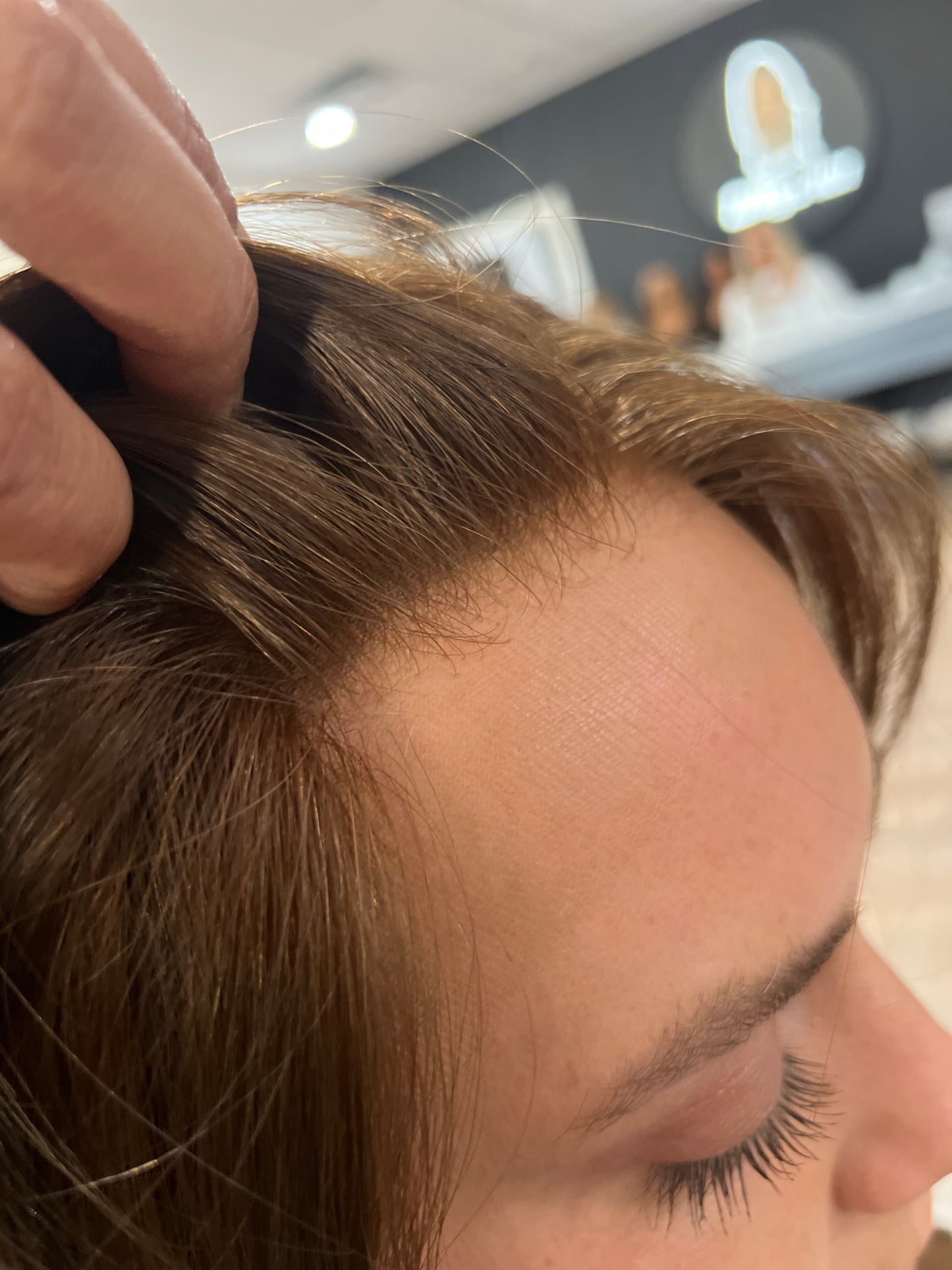 Alani (s) 25” Brizillian Hair All Sal Final