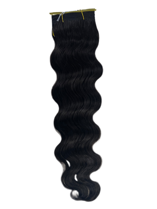 2 rows of extensions