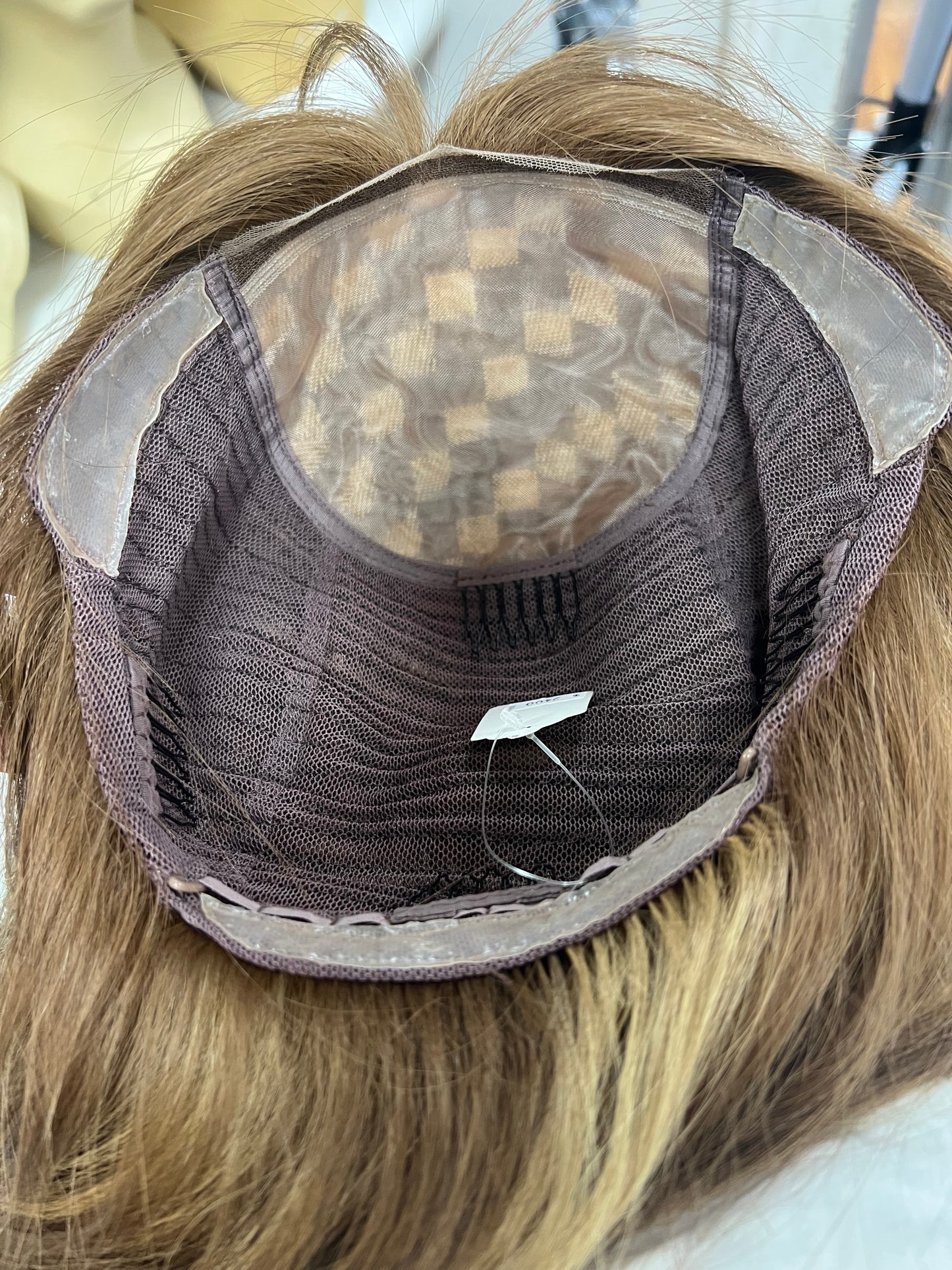 Chanelle | Human Hair Wig (Mono Top) | All Sale Final