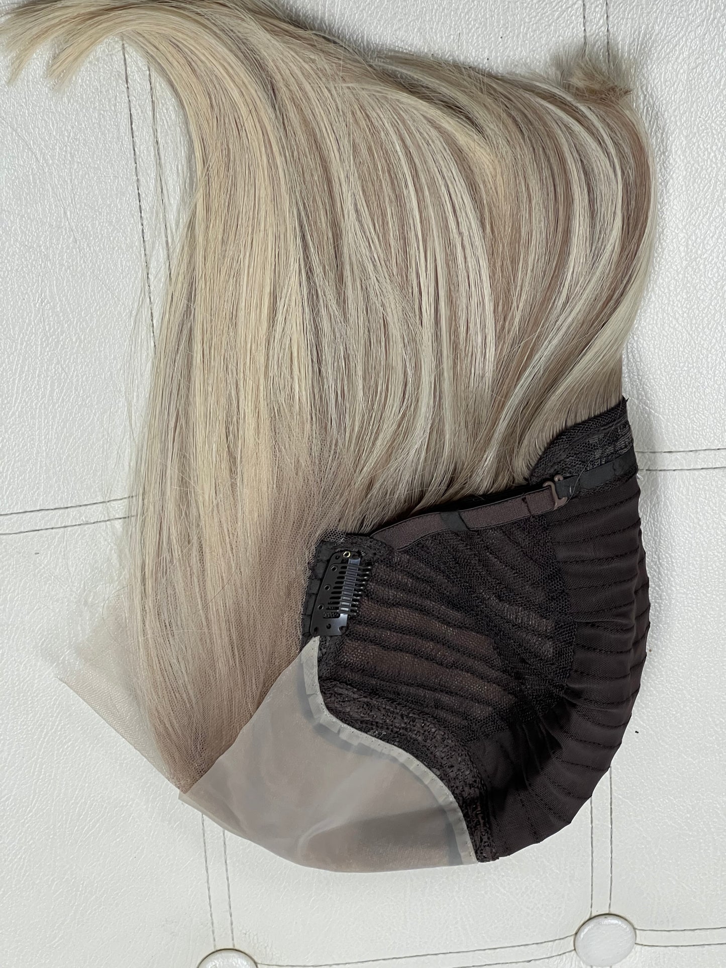 Juju Virgin Human Hair (M) fit like a small cap All Sale Final