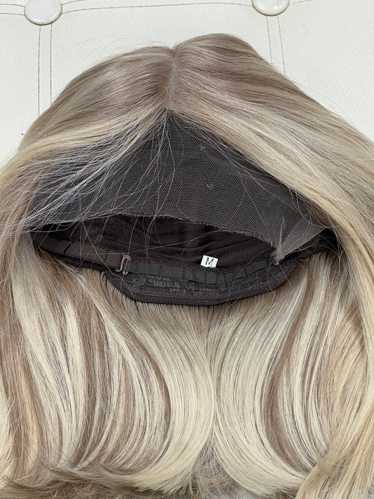 Juju Virgin Human Hair (M) fit like a small cap All Sale Final