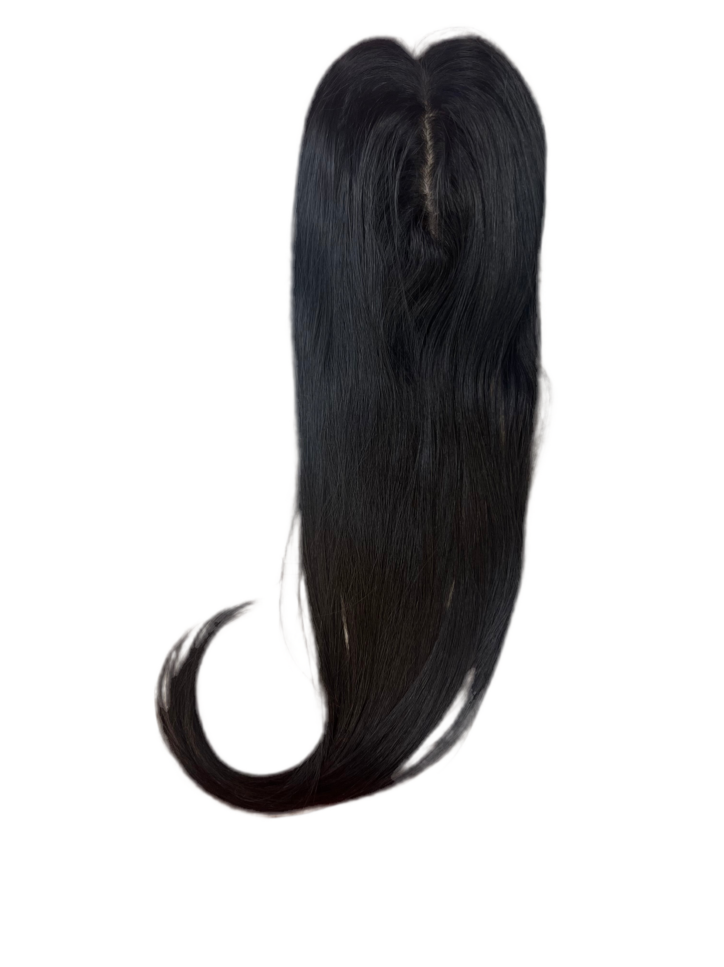 Virgin Human Hair Topper