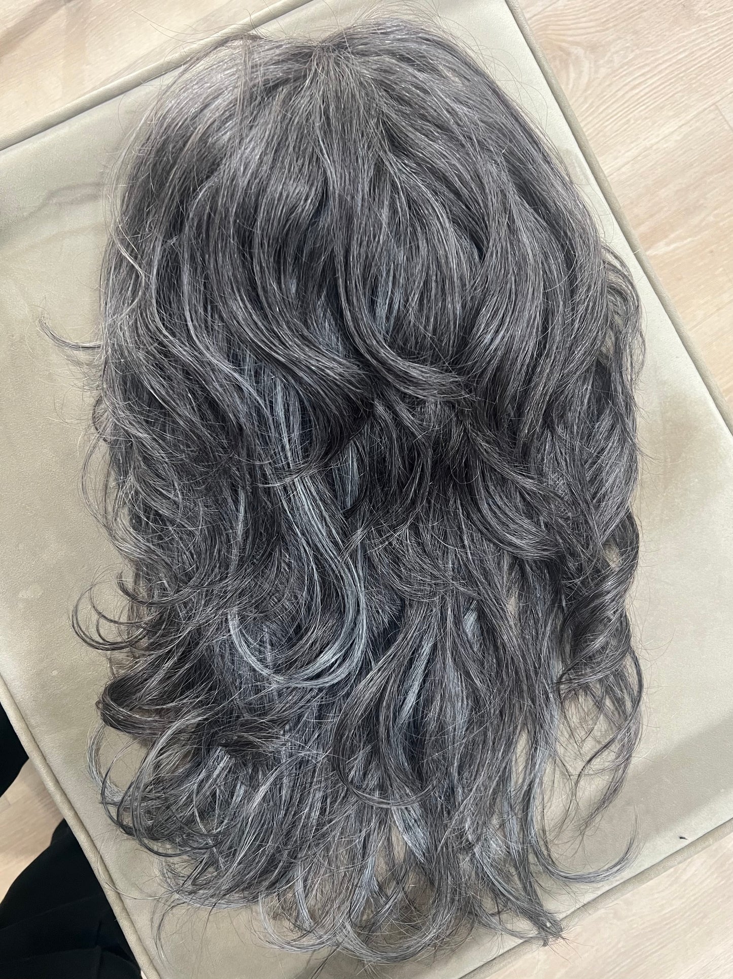 Half Wig 18” All Sale Final