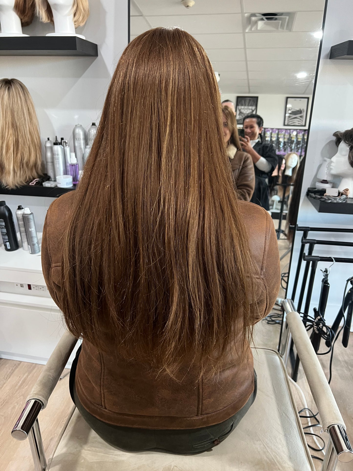 Alani (s) 25” Brizillian Hair All Sal Final