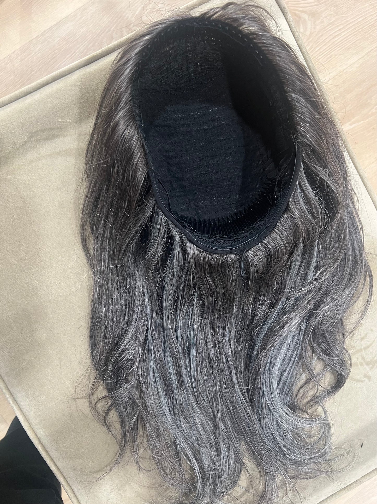Half Wig 18” All Sale Final