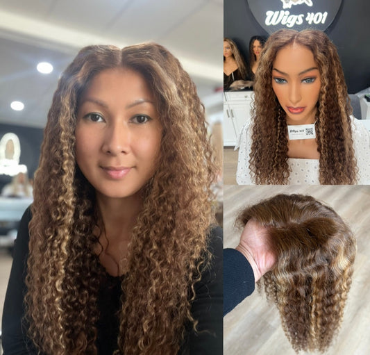 Precut Lace (M) 26” All Sale Final