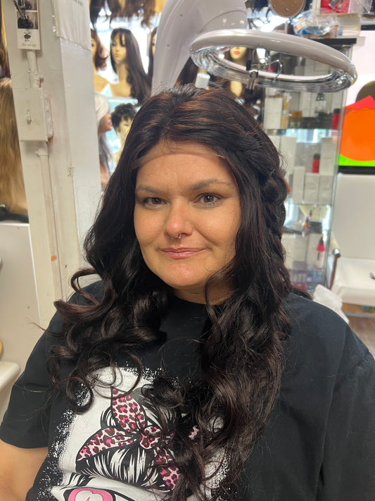 Human Hair (M) 28” All Sale Final