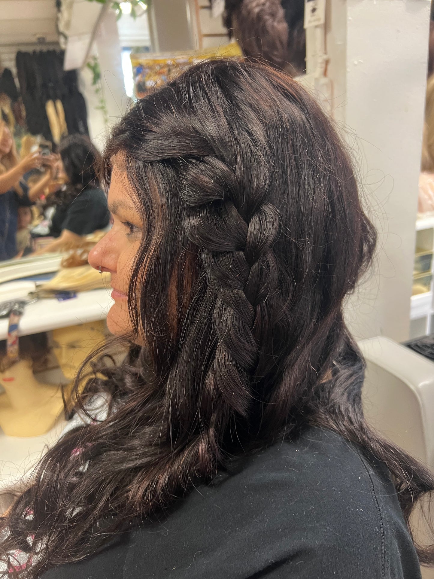 Human Hair (M) 28” All Sale Final