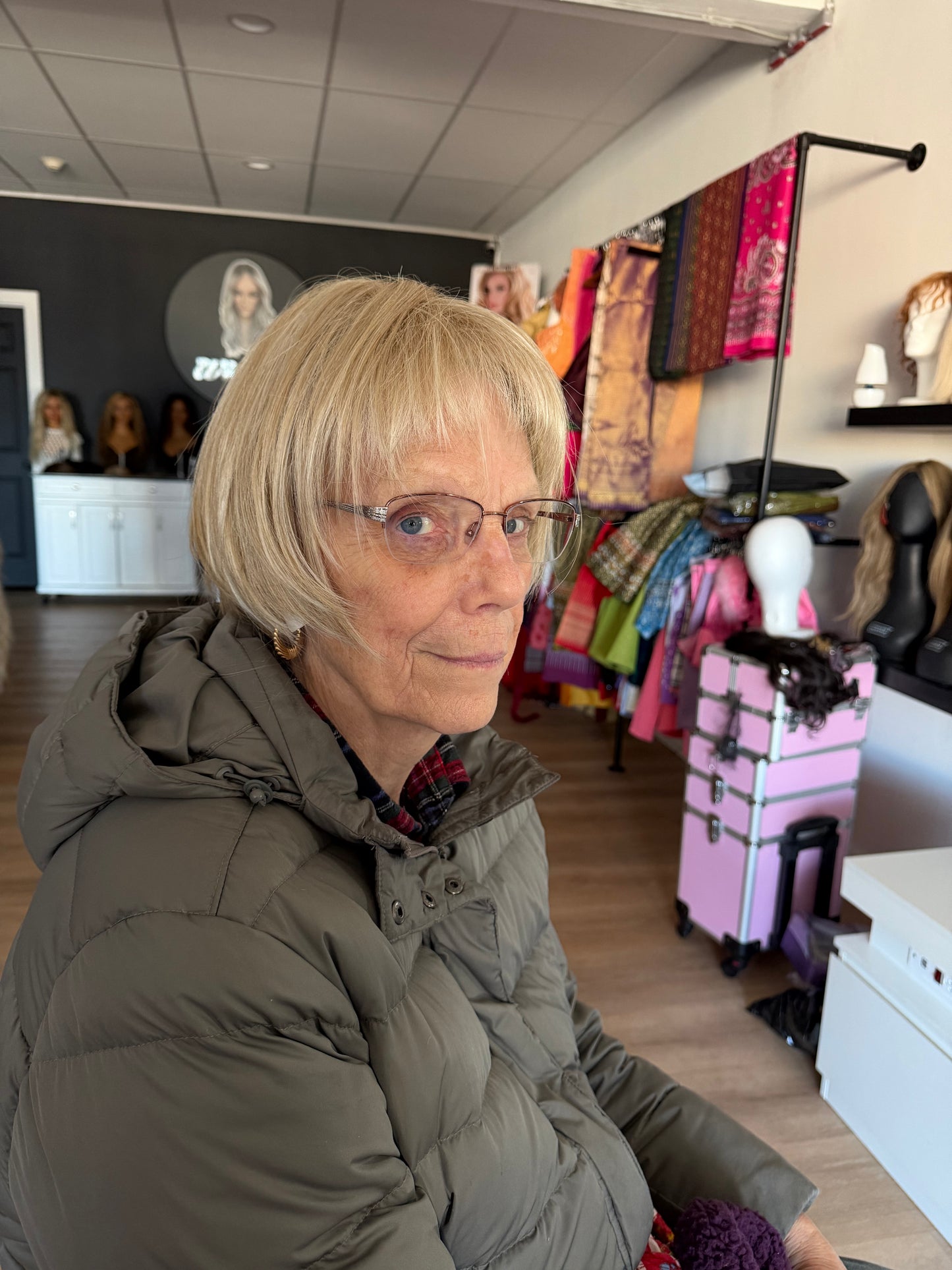 Synthetic wig all sale final