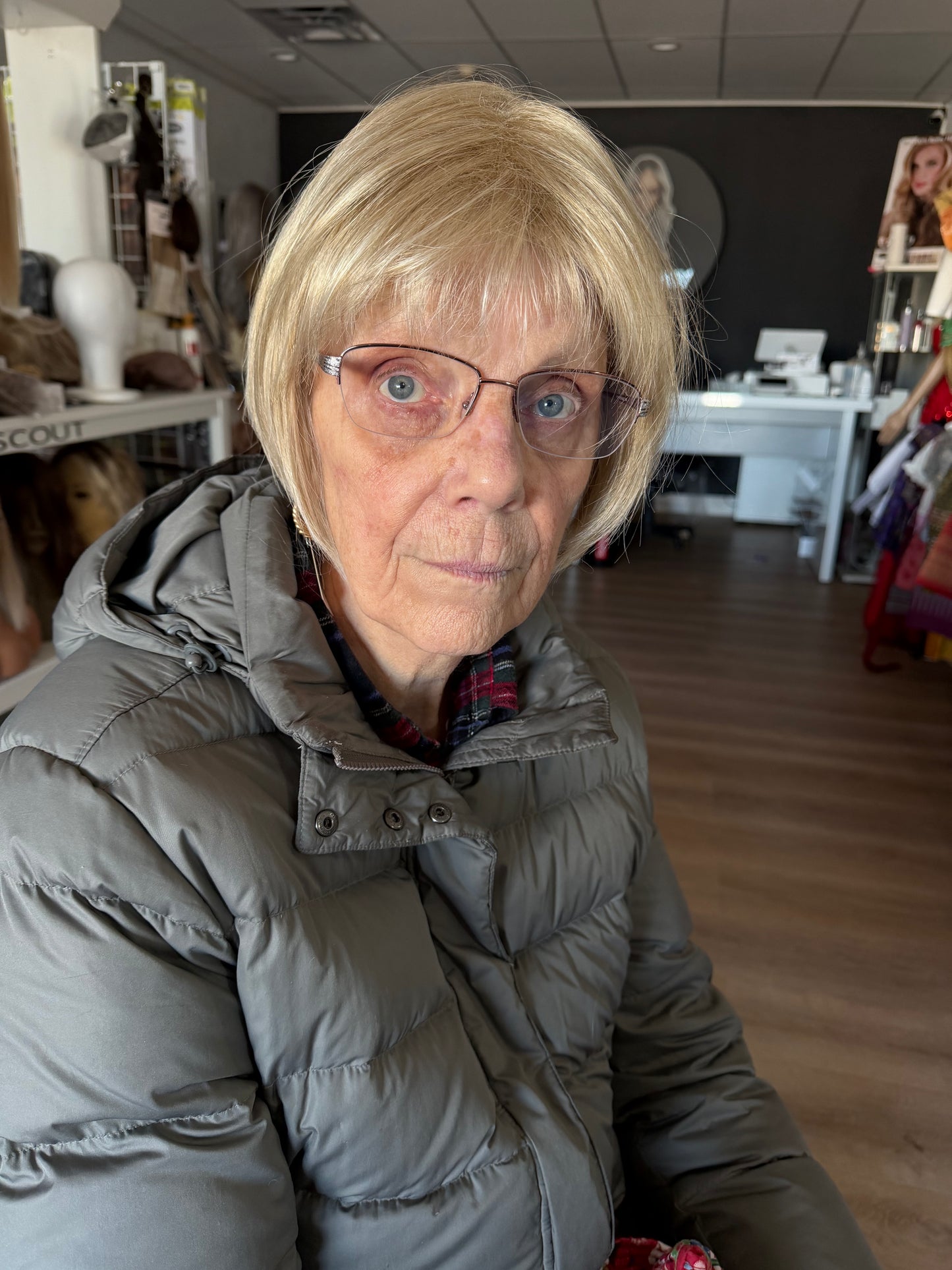 Synthetic wig all sale final