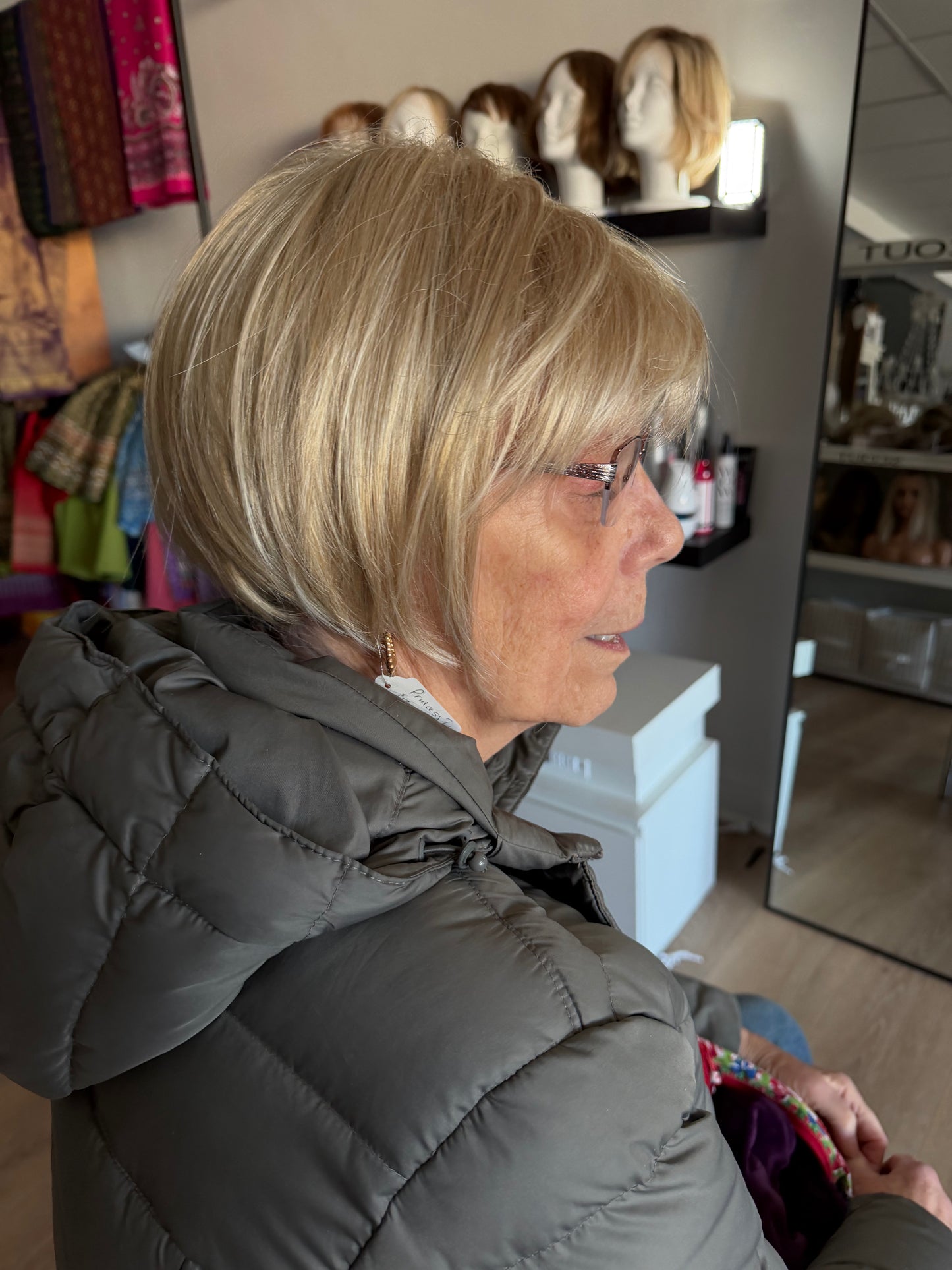 Synthetic wig all sale final