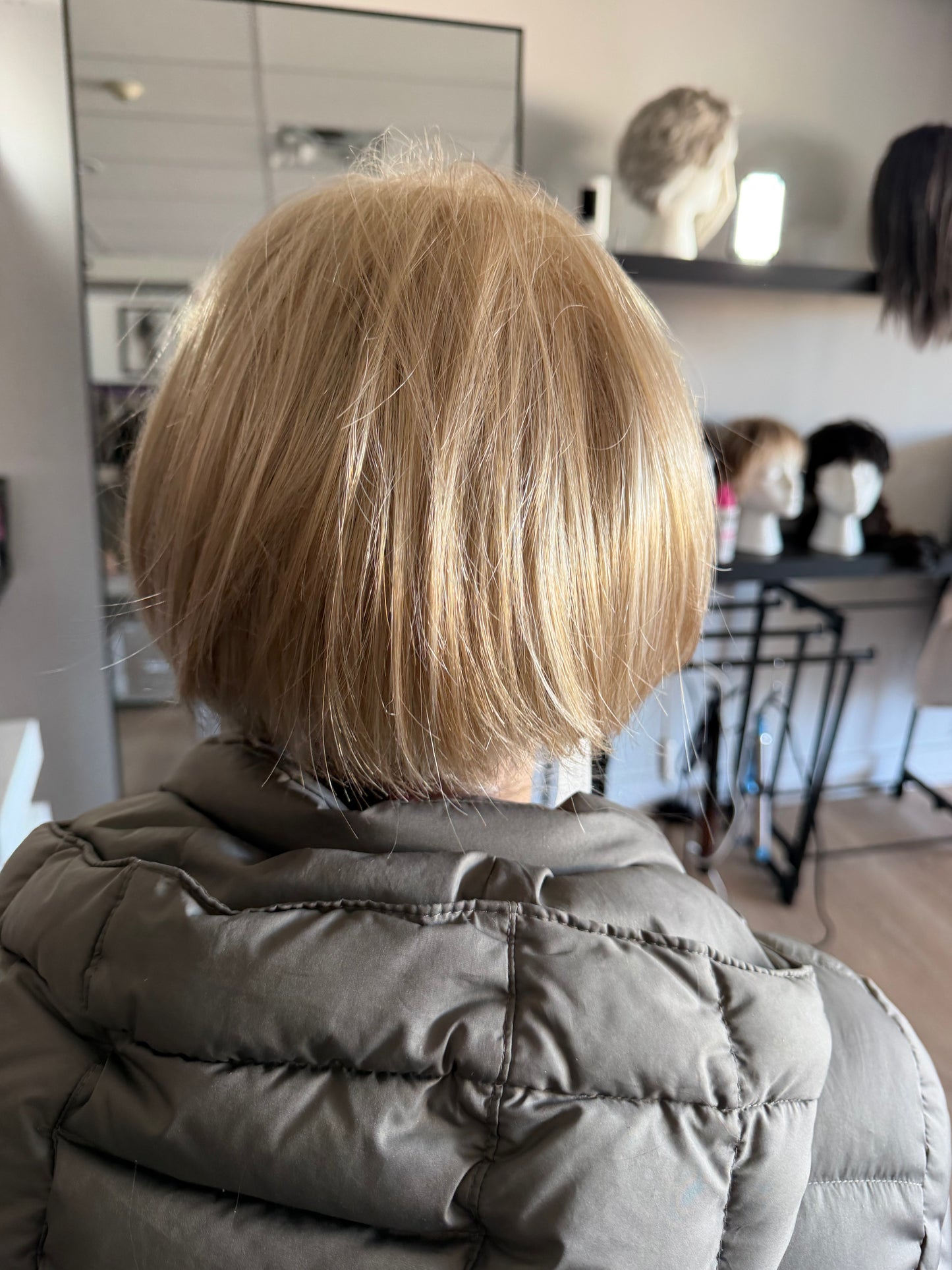 Synthetic wig all sale final