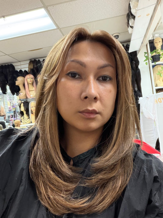 Ada (M) 20” Virgin Hair All Sale Final