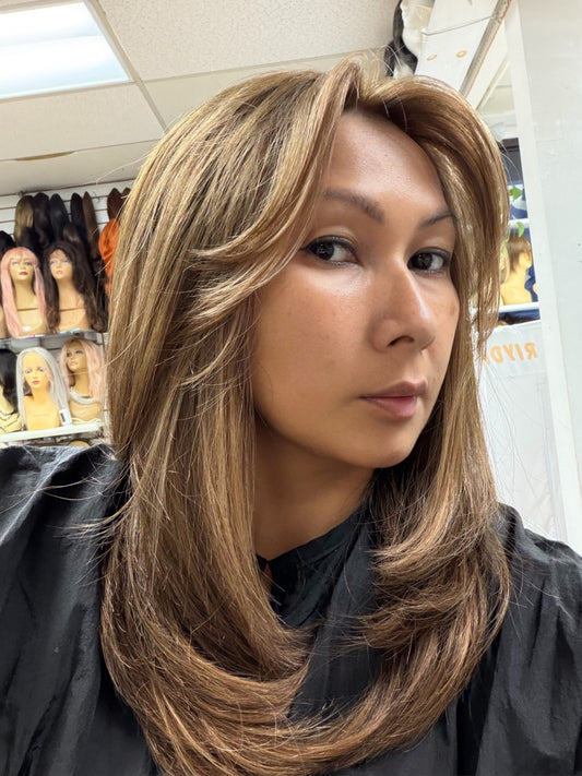 Ada (M) 20” Virgin Hair All Sale Final