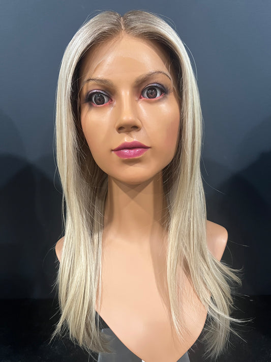 Rowena Human Hair wig (xs) All Sale Final