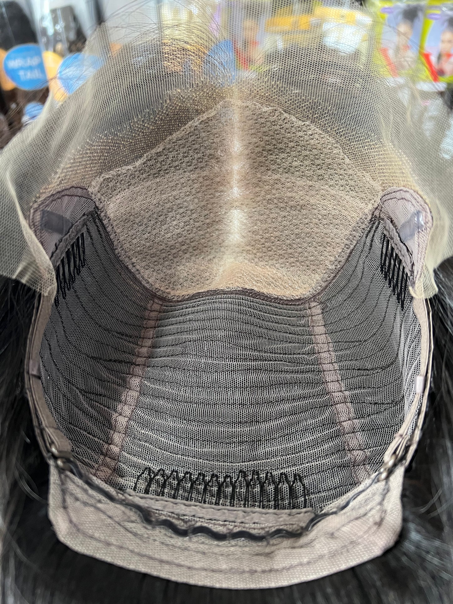 Kim (M) Wig All Sale Final