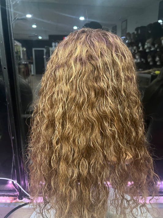 Molly Human Hair (M) All Sale Final