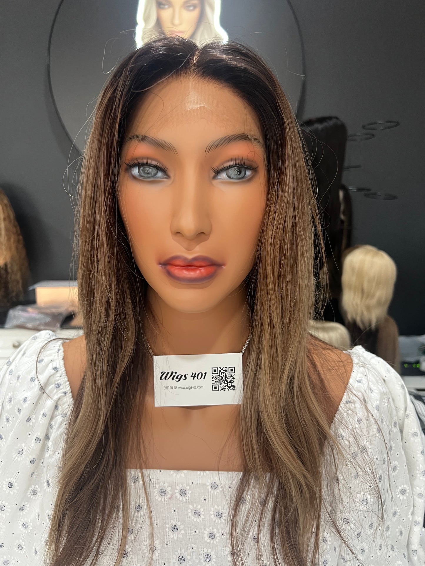 Carmen lace top small 25”