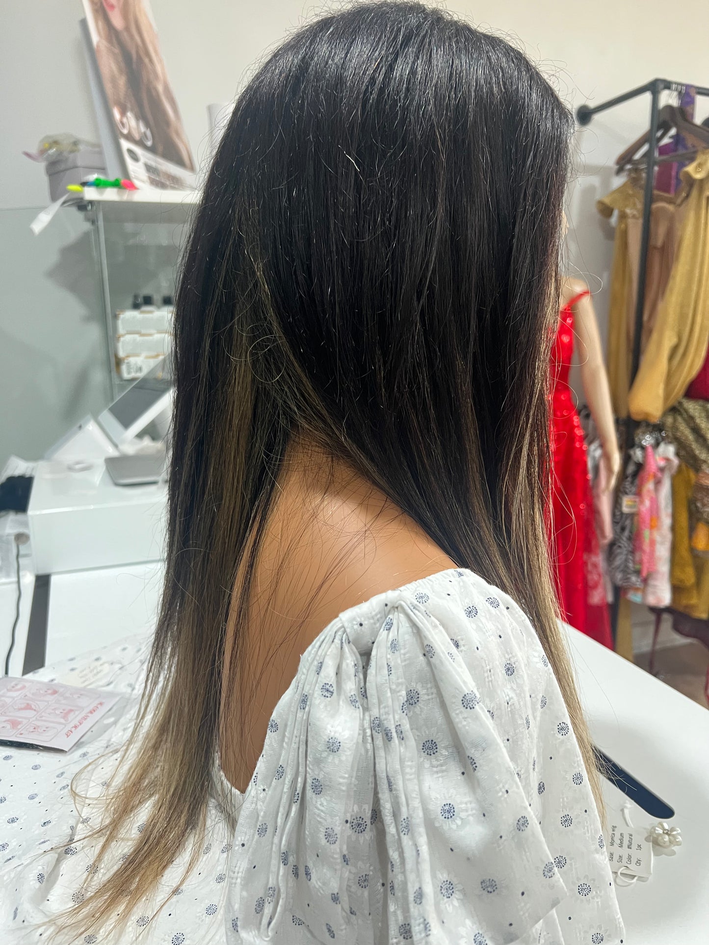 Wendy Remy Human Hair (M) 24” All Sale Final